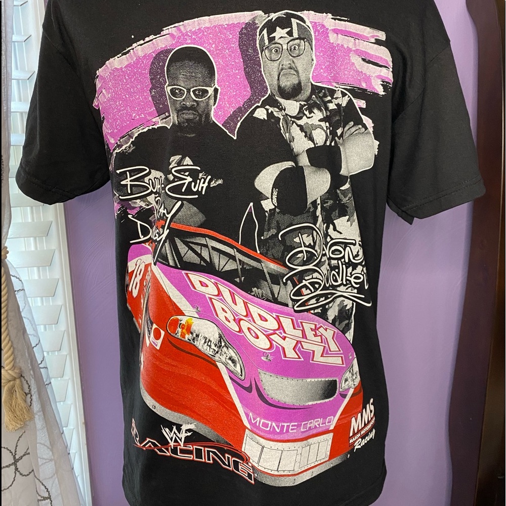Nascar and WEE shirt